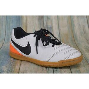 Nike Jr. Tiempo Rio III IC Indoor Soccer Shoes - Youth 5.5Y